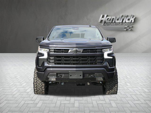 used 2024 Chevrolet Silverado 1500 car, priced at $64,988