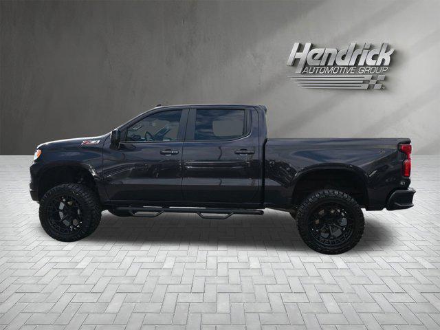 used 2024 Chevrolet Silverado 1500 car, priced at $64,988