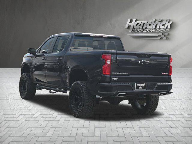 used 2024 Chevrolet Silverado 1500 car, priced at $64,988