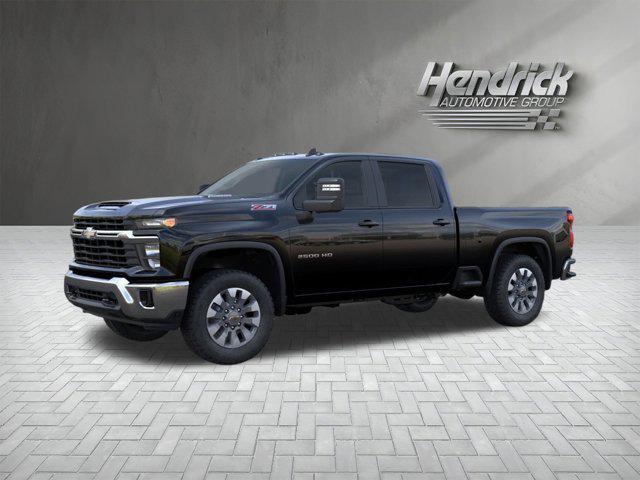 new 2024 Chevrolet Silverado 2500 car, priced at $73,425