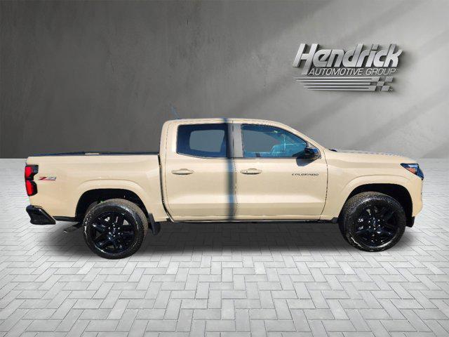 new 2024 Chevrolet Colorado car, priced at $45,655