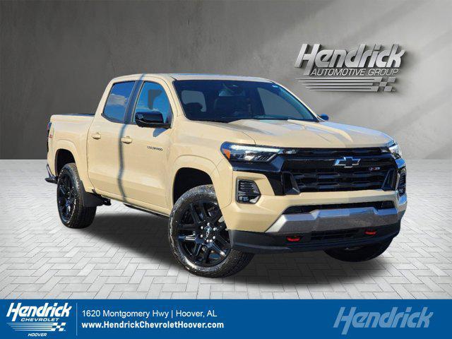 new 2024 Chevrolet Colorado car, priced at $45,655