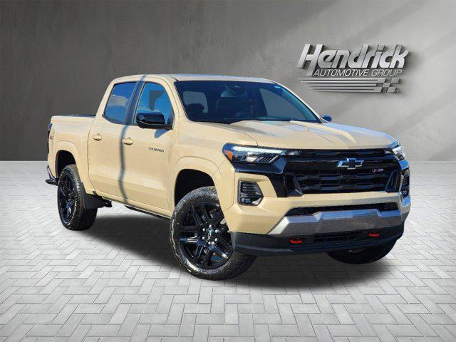 new 2024 Chevrolet Colorado car, priced at $45,655