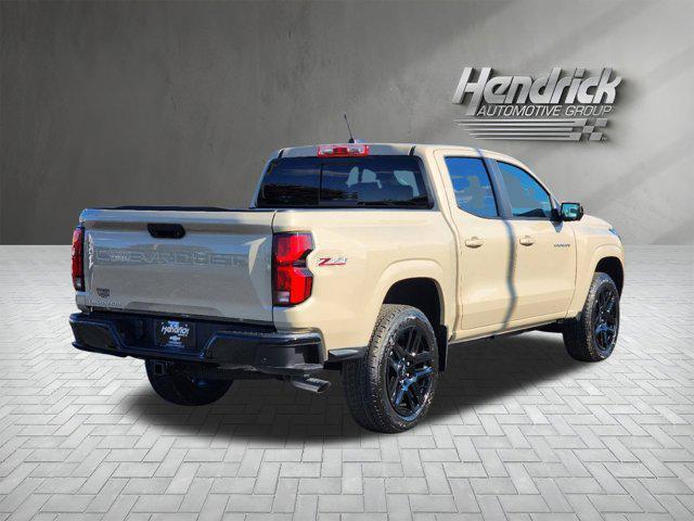 new 2024 Chevrolet Colorado car, priced at $45,655