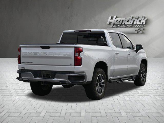 used 2021 Chevrolet Silverado 1500 car, priced at $31,988