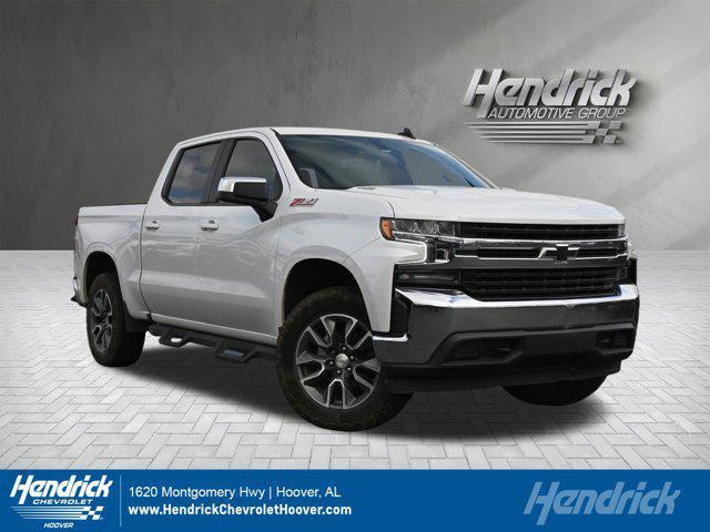 used 2021 Chevrolet Silverado 1500 car, priced at $31,988