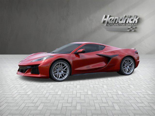 new 2025 Chevrolet Corvette car