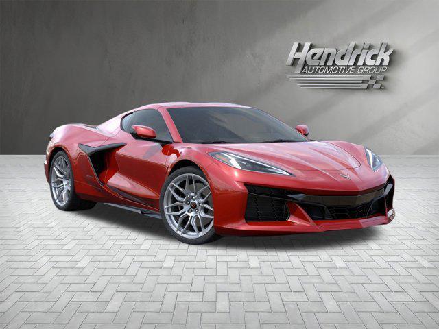 new 2025 Chevrolet Corvette car