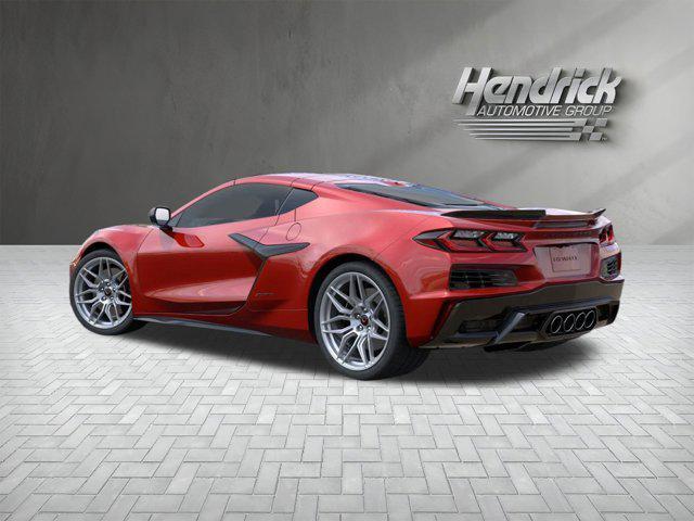 new 2025 Chevrolet Corvette car