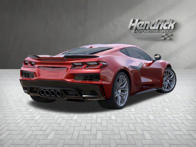 new 2025 Chevrolet Corvette car