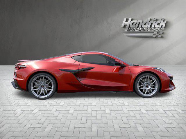 new 2025 Chevrolet Corvette car