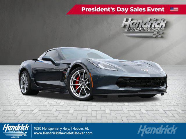 used 2019 Chevrolet Corvette car, priced at $64,988