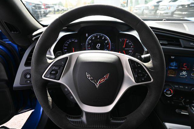 used 2019 Chevrolet Corvette car, priced at $64,594