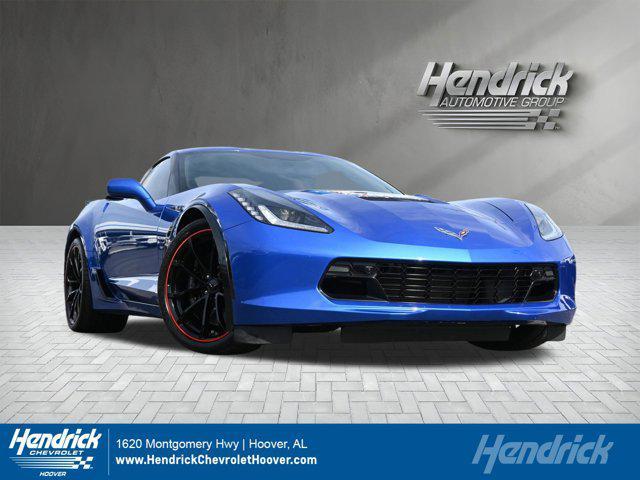 used 2019 Chevrolet Corvette car, priced at $64,594