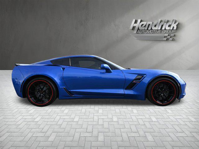 used 2019 Chevrolet Corvette car, priced at $64,594