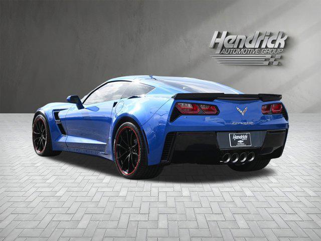 used 2019 Chevrolet Corvette car, priced at $64,594