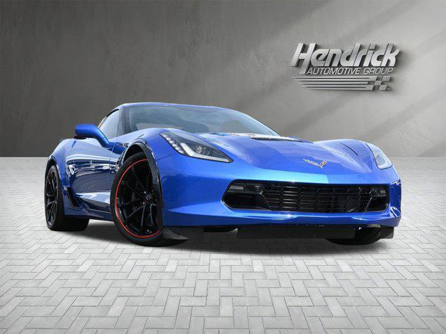 used 2019 Chevrolet Corvette car, priced at $64,594