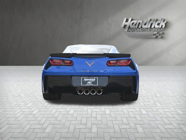 used 2019 Chevrolet Corvette car, priced at $64,594