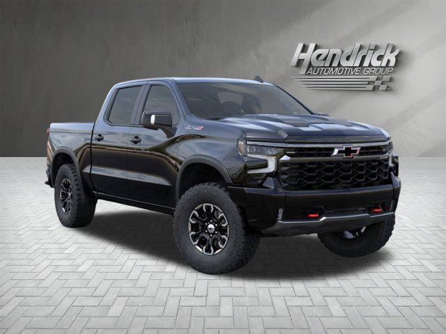 new 2025 Chevrolet Silverado 1500 car, priced at $70,030