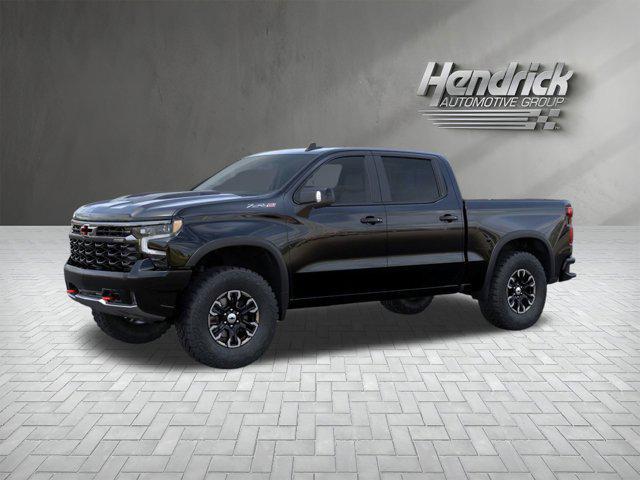 new 2025 Chevrolet Silverado 1500 car, priced at $70,030