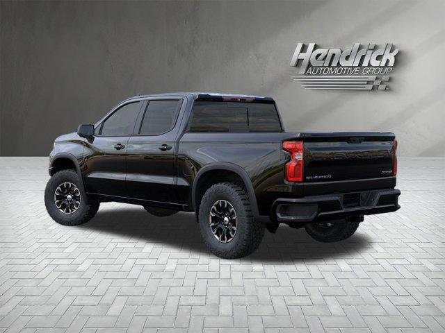 new 2025 Chevrolet Silverado 1500 car, priced at $70,030