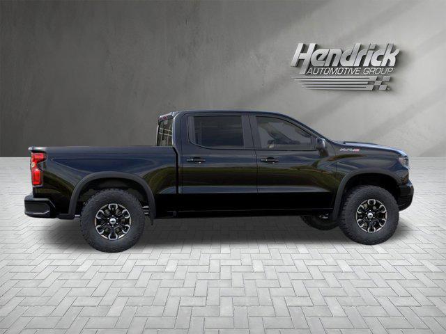 new 2025 Chevrolet Silverado 1500 car, priced at $70,030