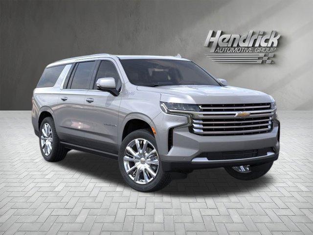 new 2024 Chevrolet Suburban car, priced at $89,105