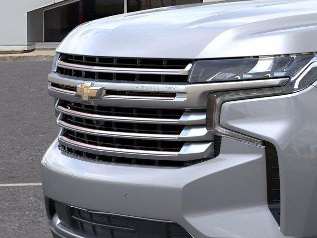 new 2024 Chevrolet Suburban car, priced at $89,105