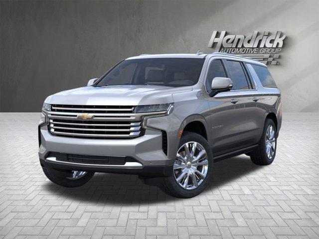 new 2024 Chevrolet Suburban car, priced at $89,105