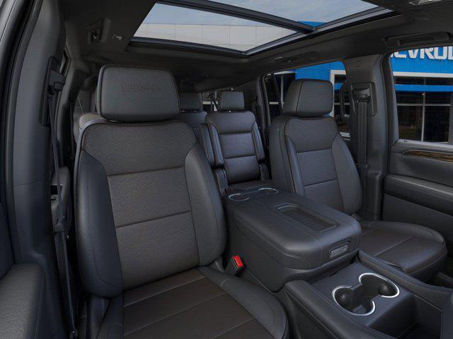 new 2024 Chevrolet Suburban car, priced at $89,105