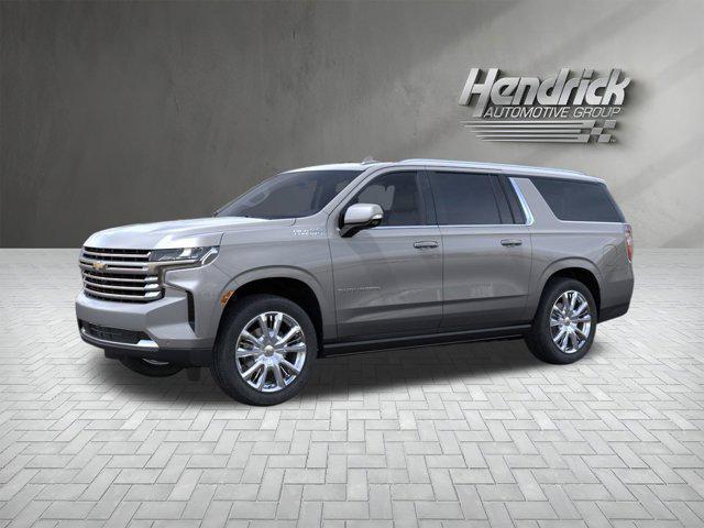 new 2024 Chevrolet Suburban car, priced at $89,105