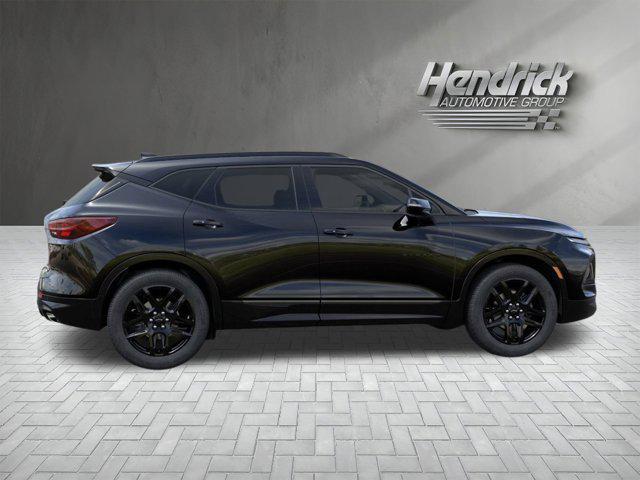 new 2025 Chevrolet Blazer car, priced at $49,115