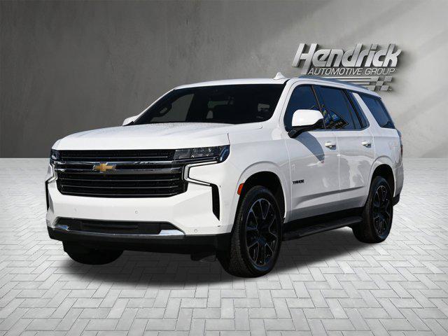 used 2022 Chevrolet Tahoe car, priced at $62,890