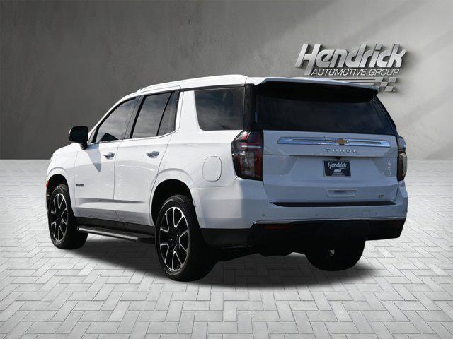 used 2022 Chevrolet Tahoe car, priced at $62,890