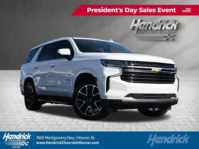 used 2022 Chevrolet Tahoe car, priced at $62,890