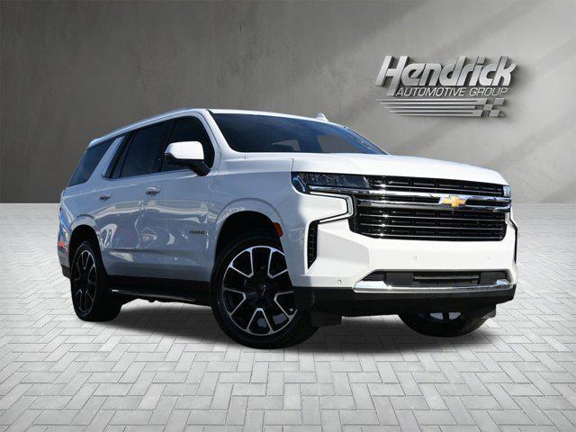 used 2022 Chevrolet Tahoe car, priced at $62,890