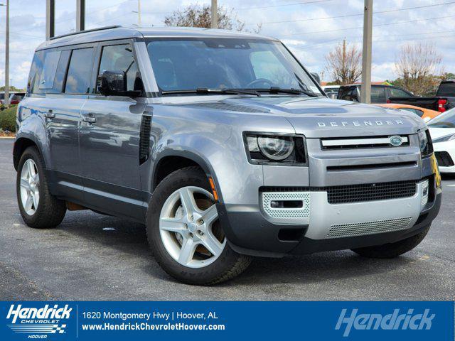 used 2021 Land Rover Defender car, priced at $54,890