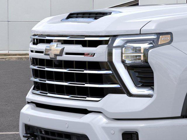 new 2025 Chevrolet Silverado 2500 car, priced at $67,200