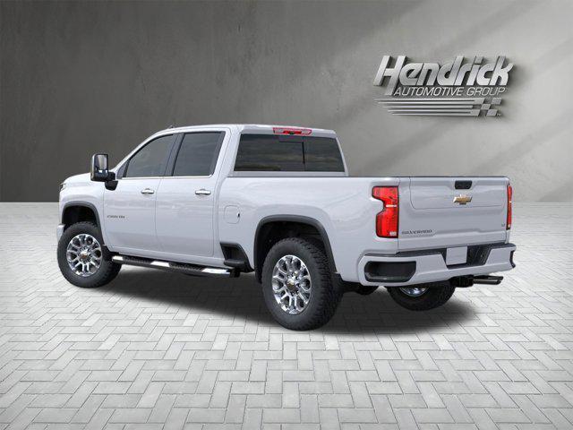 new 2025 Chevrolet Silverado 2500 car, priced at $67,200