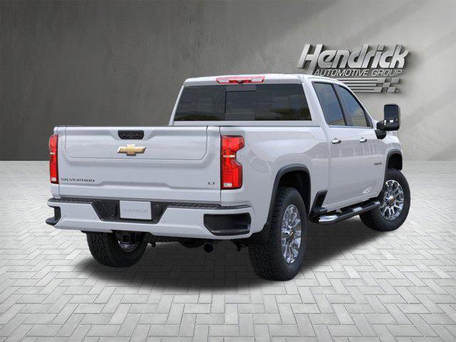 new 2025 Chevrolet Silverado 2500 car, priced at $67,200