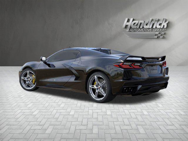 new 2024 Chevrolet Corvette car, priced at $99,400