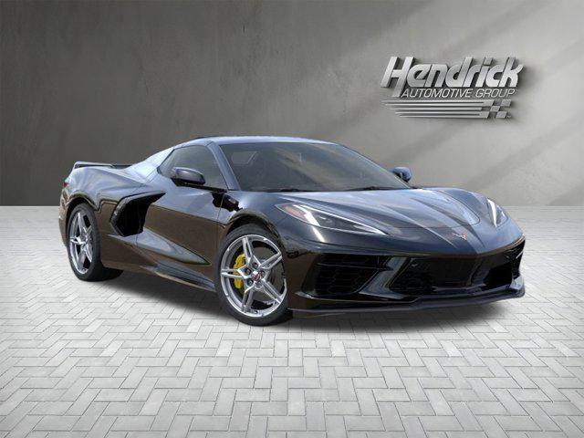 new 2024 Chevrolet Corvette car, priced at $99,400