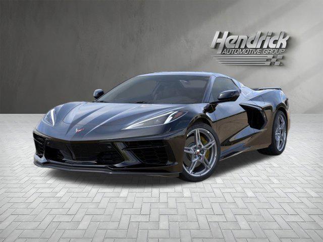 new 2024 Chevrolet Corvette car, priced at $99,400