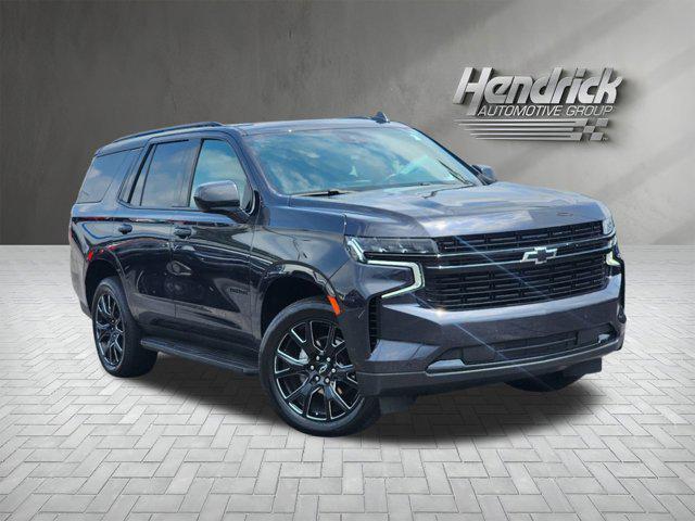 used 2023 Chevrolet Tahoe car, priced at $59,988