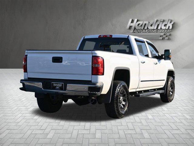 used 2015 GMC Sierra 3500 car, priced at $44,989