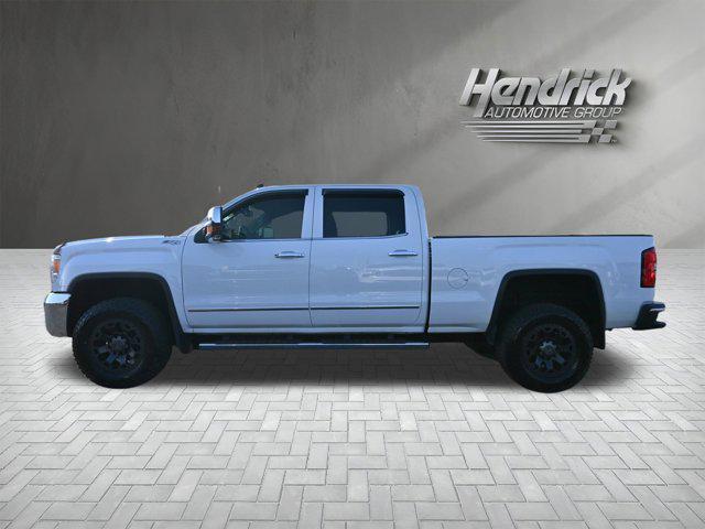 used 2015 GMC Sierra 3500 car, priced at $44,989