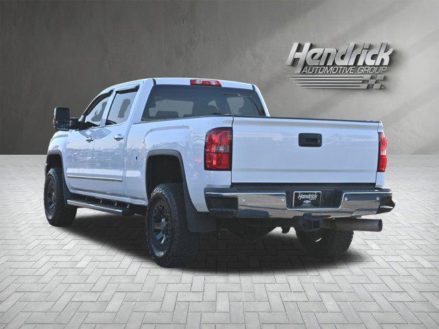 used 2015 GMC Sierra 3500 car, priced at $44,989