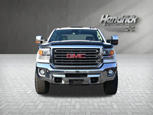 used 2015 GMC Sierra 3500 car, priced at $44,989