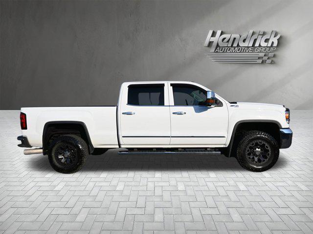 used 2015 GMC Sierra 3500 car, priced at $44,989