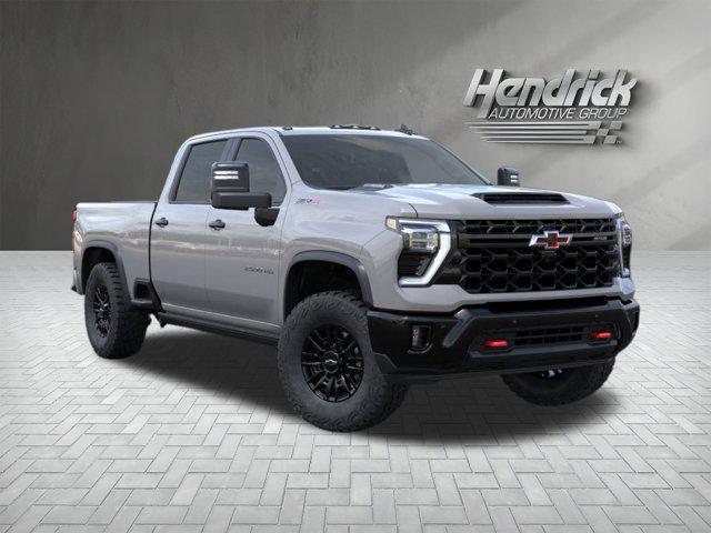 new 2025 Chevrolet Silverado 2500 car, priced at $88,670